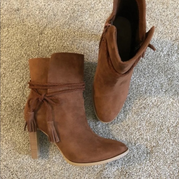 Booties - Picture 1 of 3